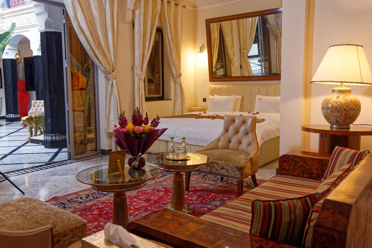 Riad Palais Didier Six 4*