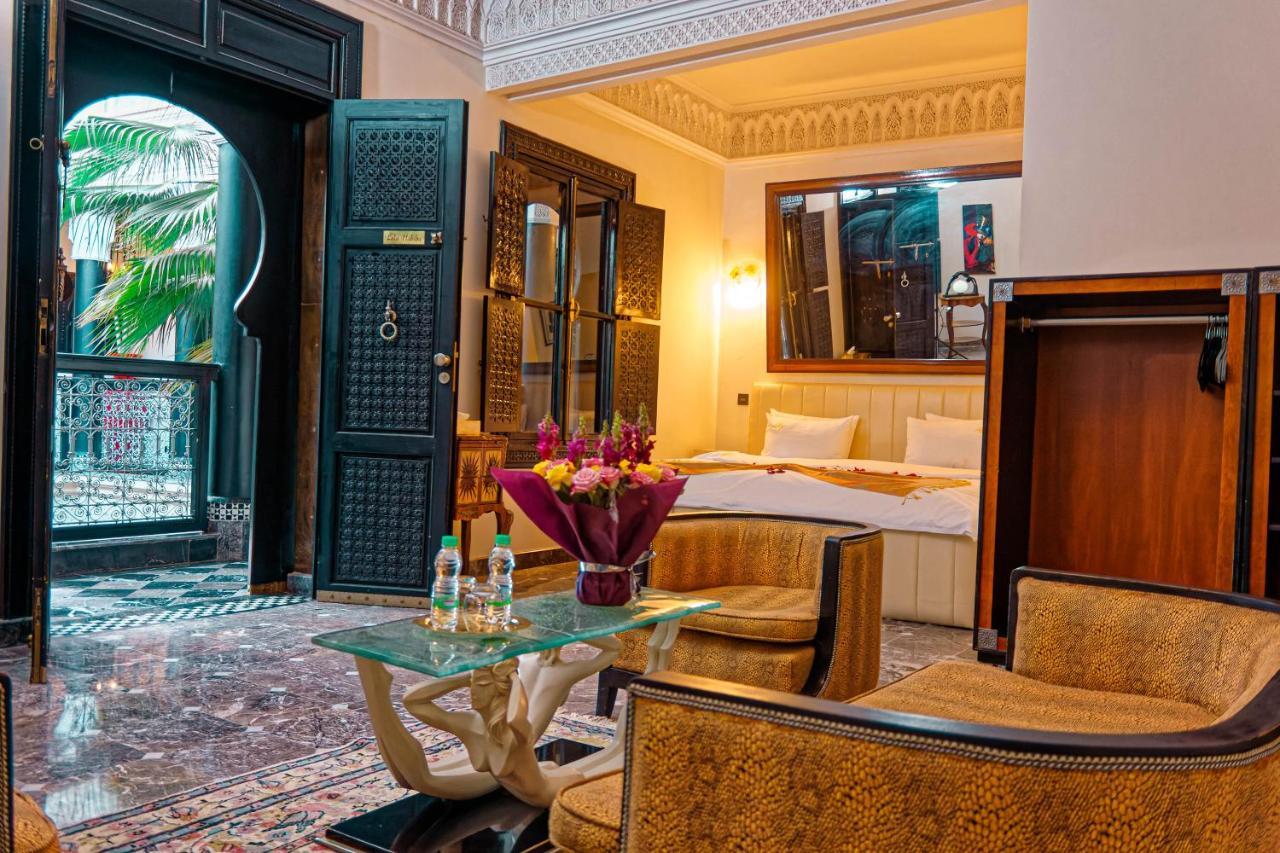 Palais Didier Six Riad Marrakesh