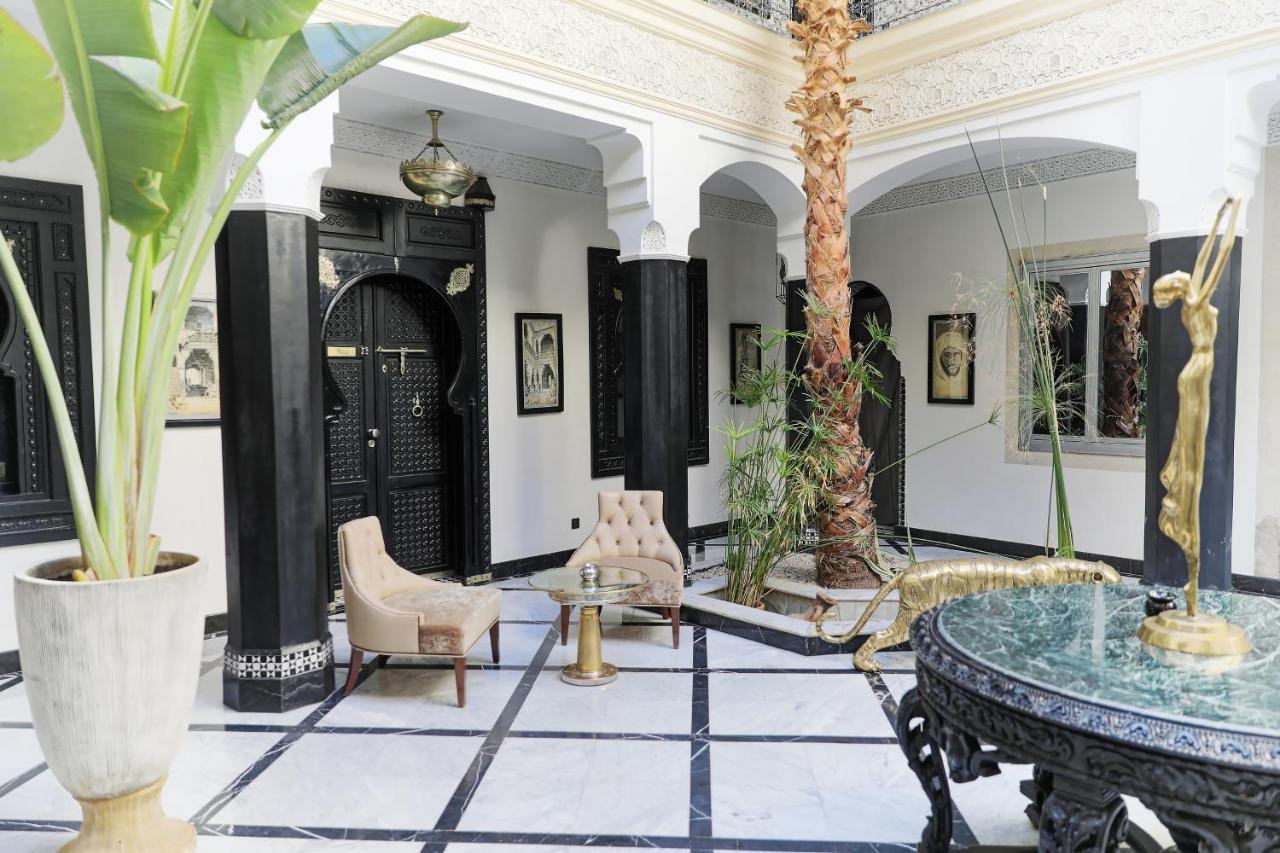 Palais Didier Six Marrakesh