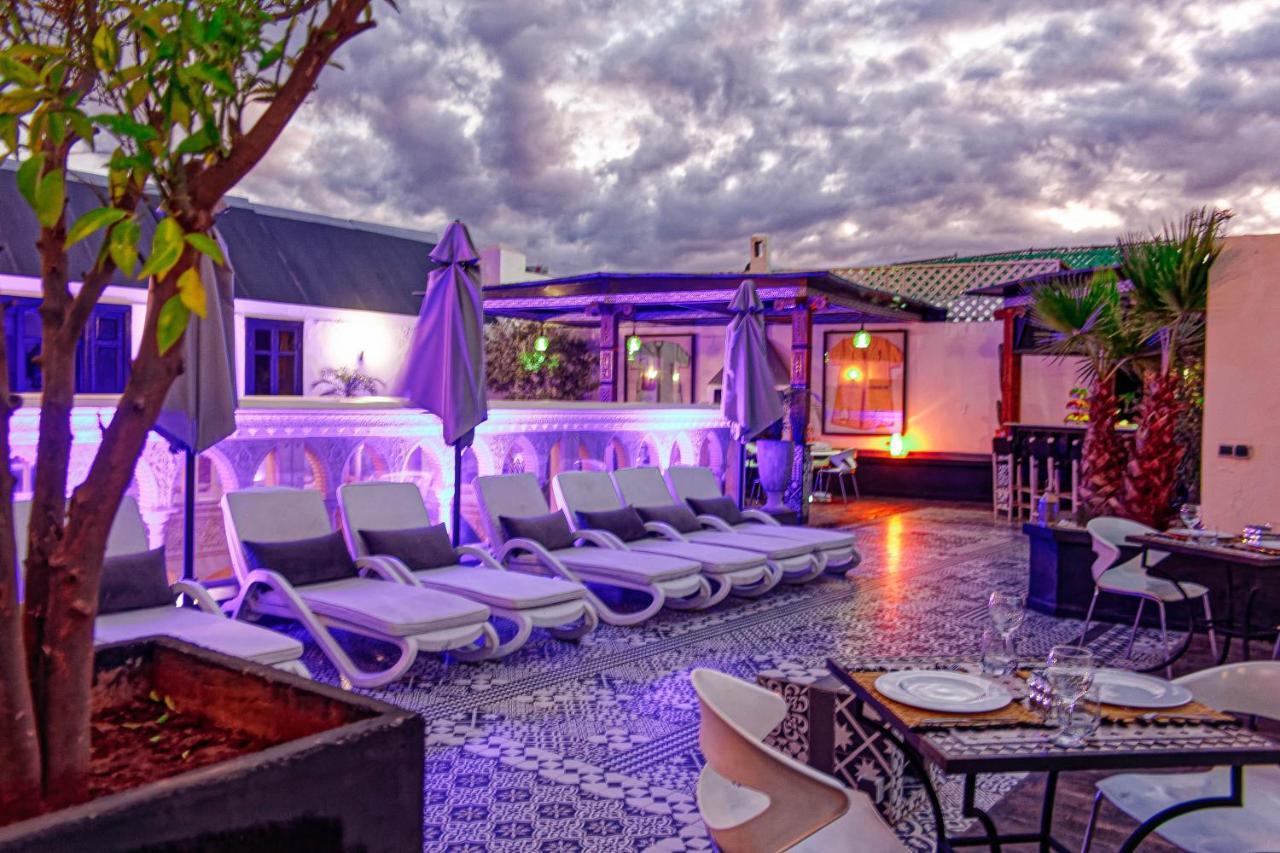 Riad Palais Didier Six 4*
